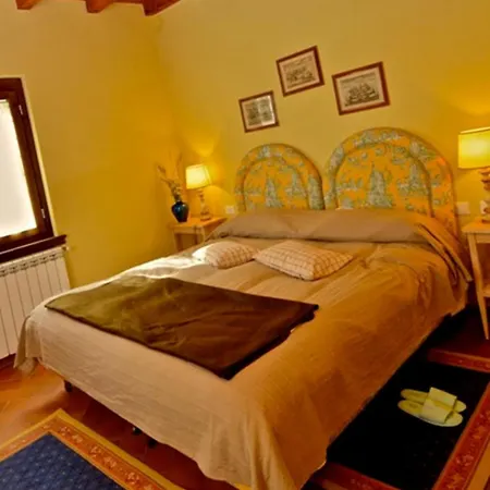 Il Passeggere Farm stay Bruscoli