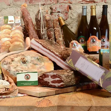 Farm stay Il Passeggere *