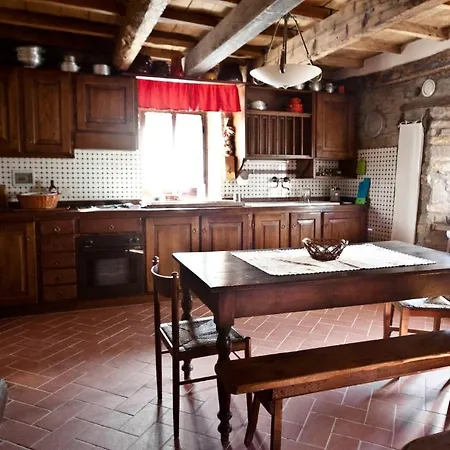 Feriegård Il Passeggere Bruscoli