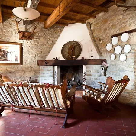 Alloggio per agriturismo Il Passeggere *