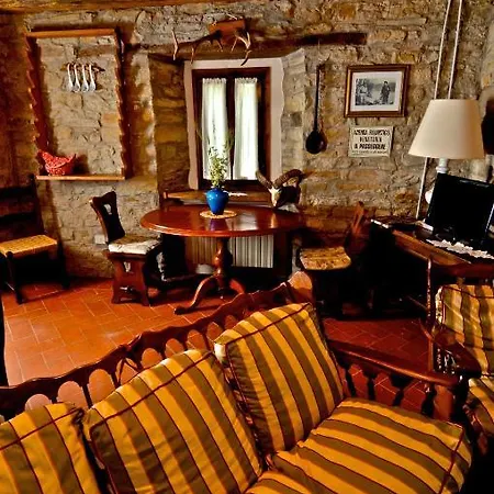 Il Passeggere Alloggio per agriturismo Bruscoli