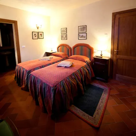 Il Passeggere Alloggio per agriturismo Bruscoli