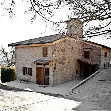 Feriegård Il Passeggere Bruscoli