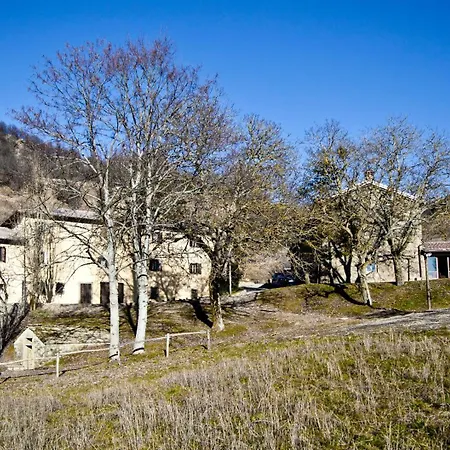Il Passeggere Feriegård Bruscoli