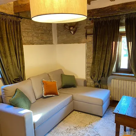 Il Passeggere Alloggio per agriturismo Bruscoli